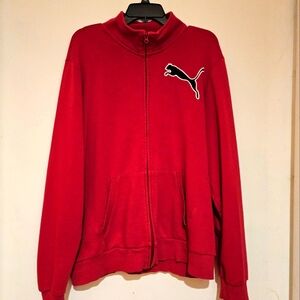 Puma Sweat Jacket